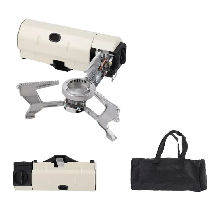 الكل في واحد محمول ، للنزهات الخارجية والتخييم . All in one portable, for outdoor picnics and