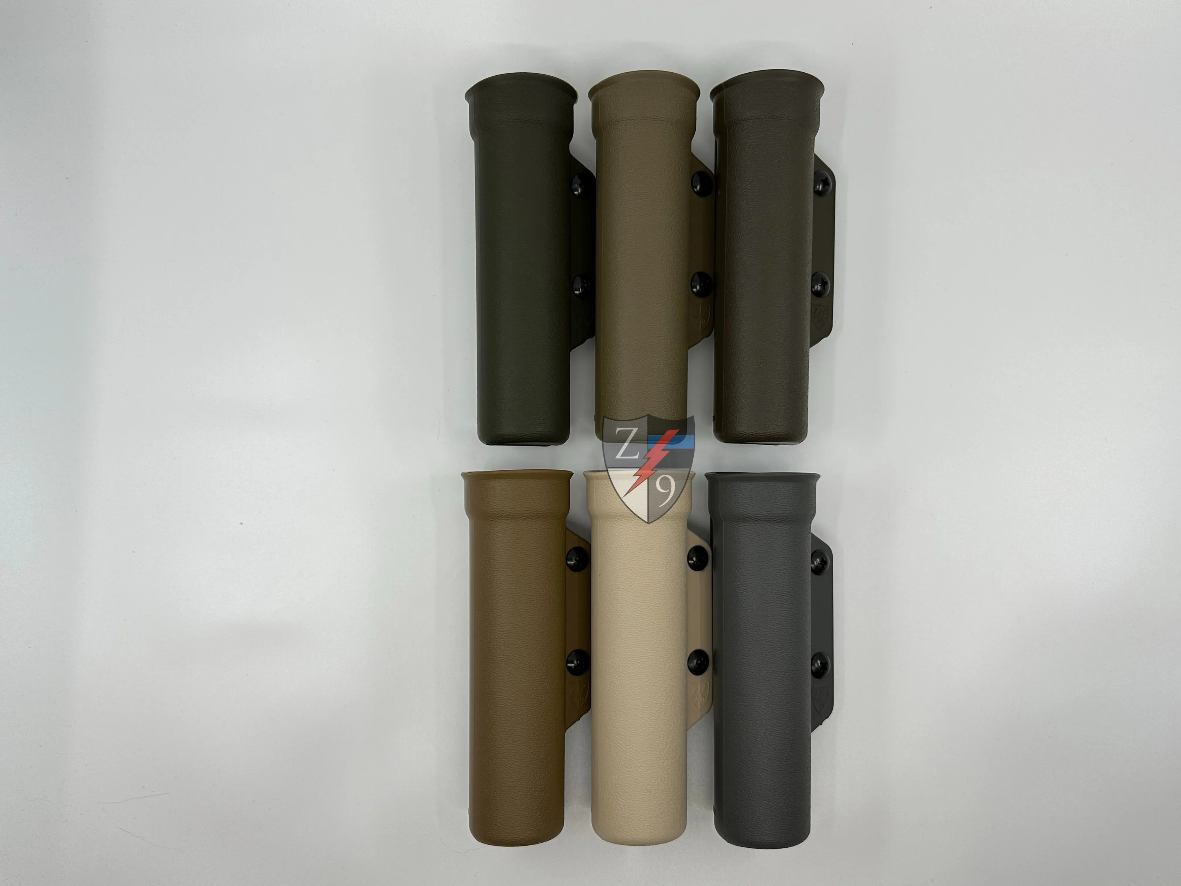 # Expandable Baton Case