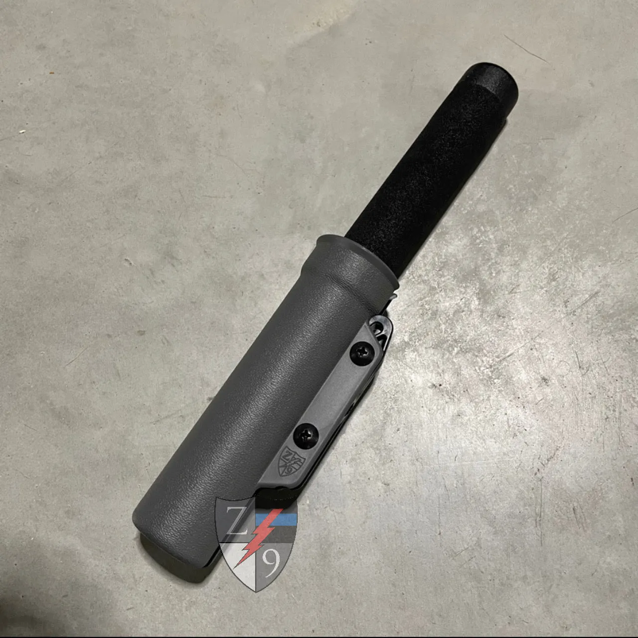 # Expandable Baton Case