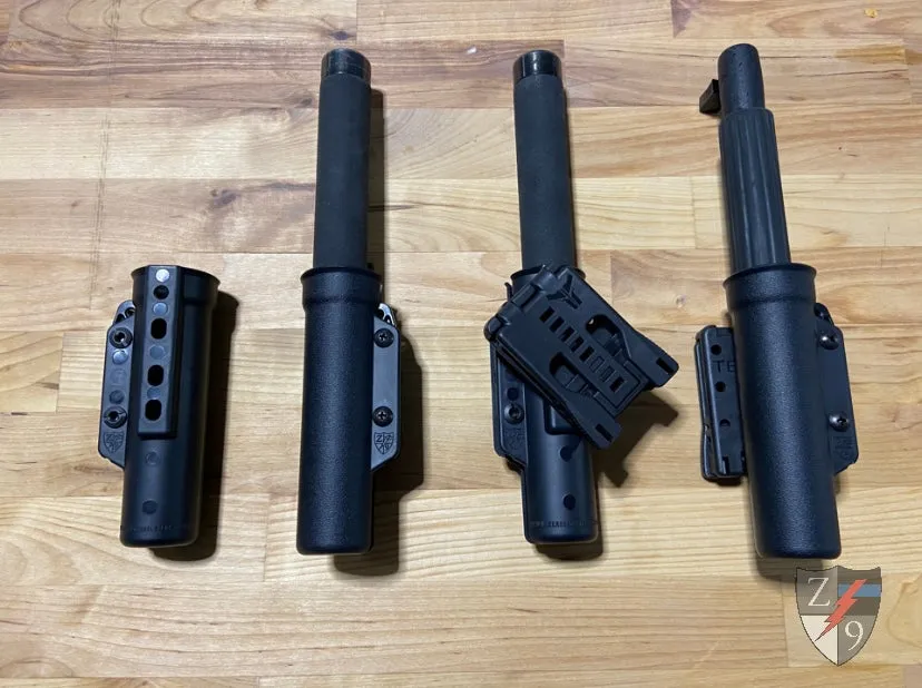 # Expandable Baton Case