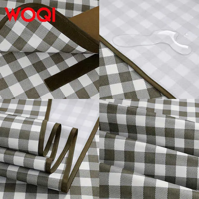 حصيرة تخييم كلاسيكية كبيرة للغاية من WOQI مع . WOQI Classic Extra Large Camping Mat with Custom