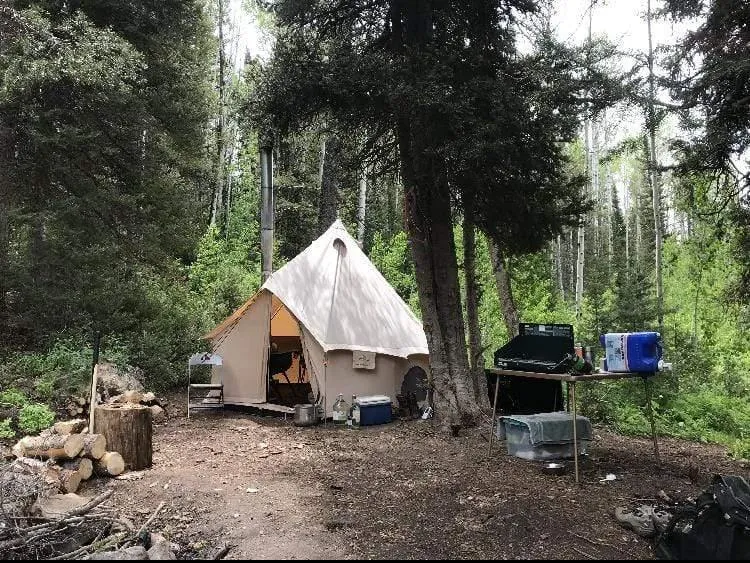 10' Regatta Bell Tent