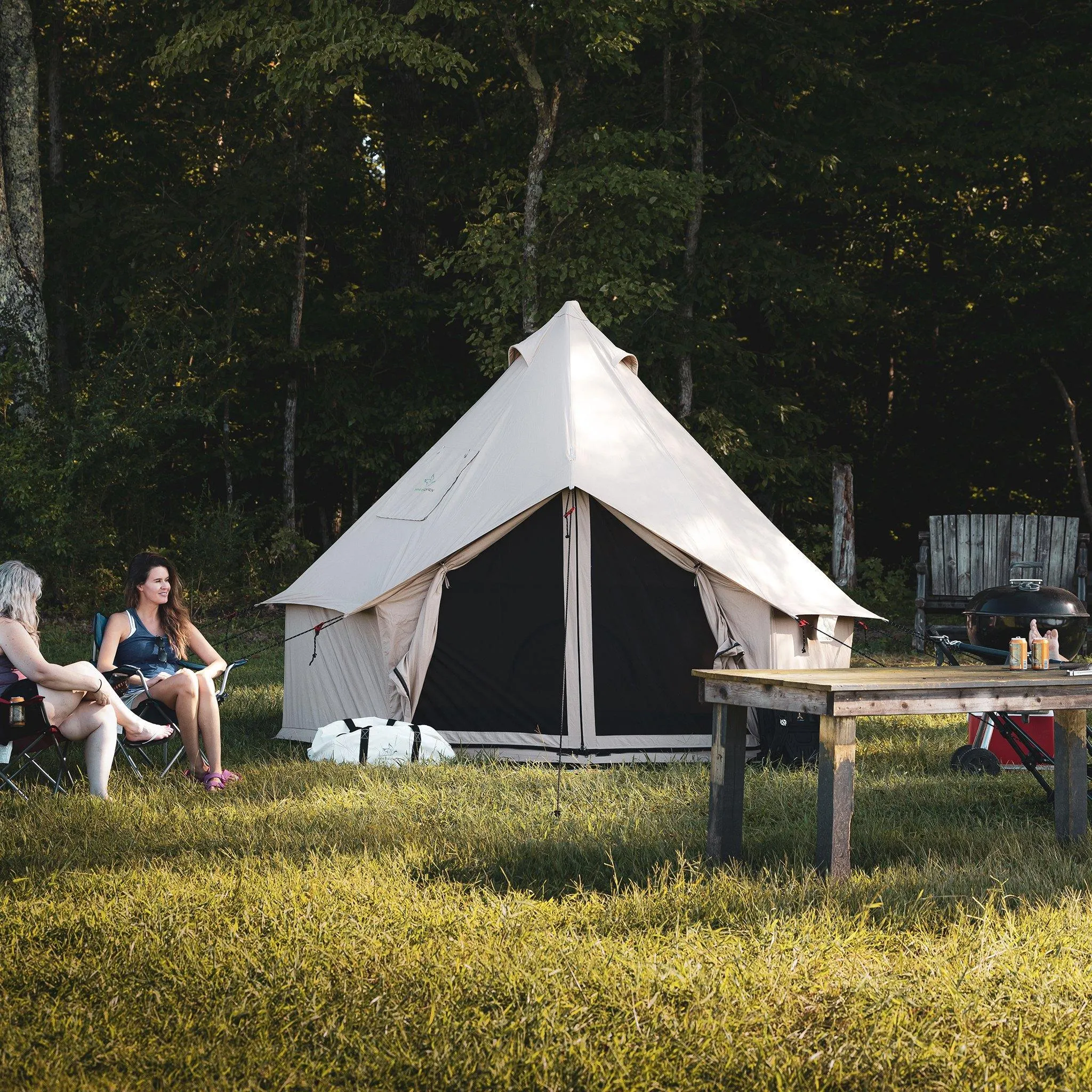 10' Regatta Bell Tent