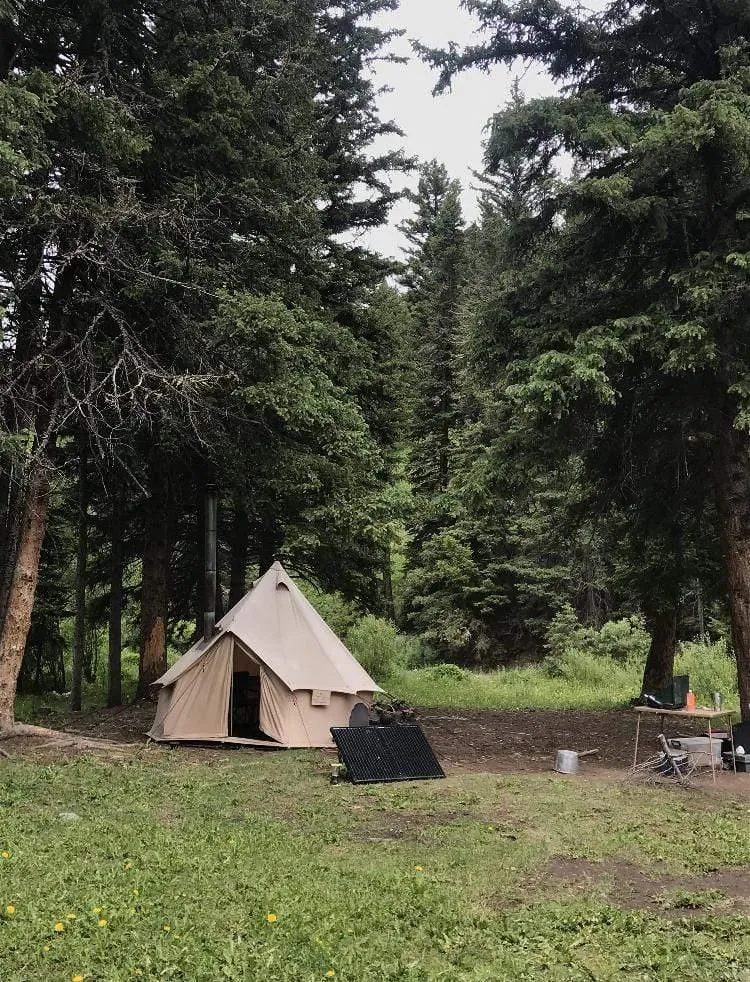 10' Regatta Bell Tent