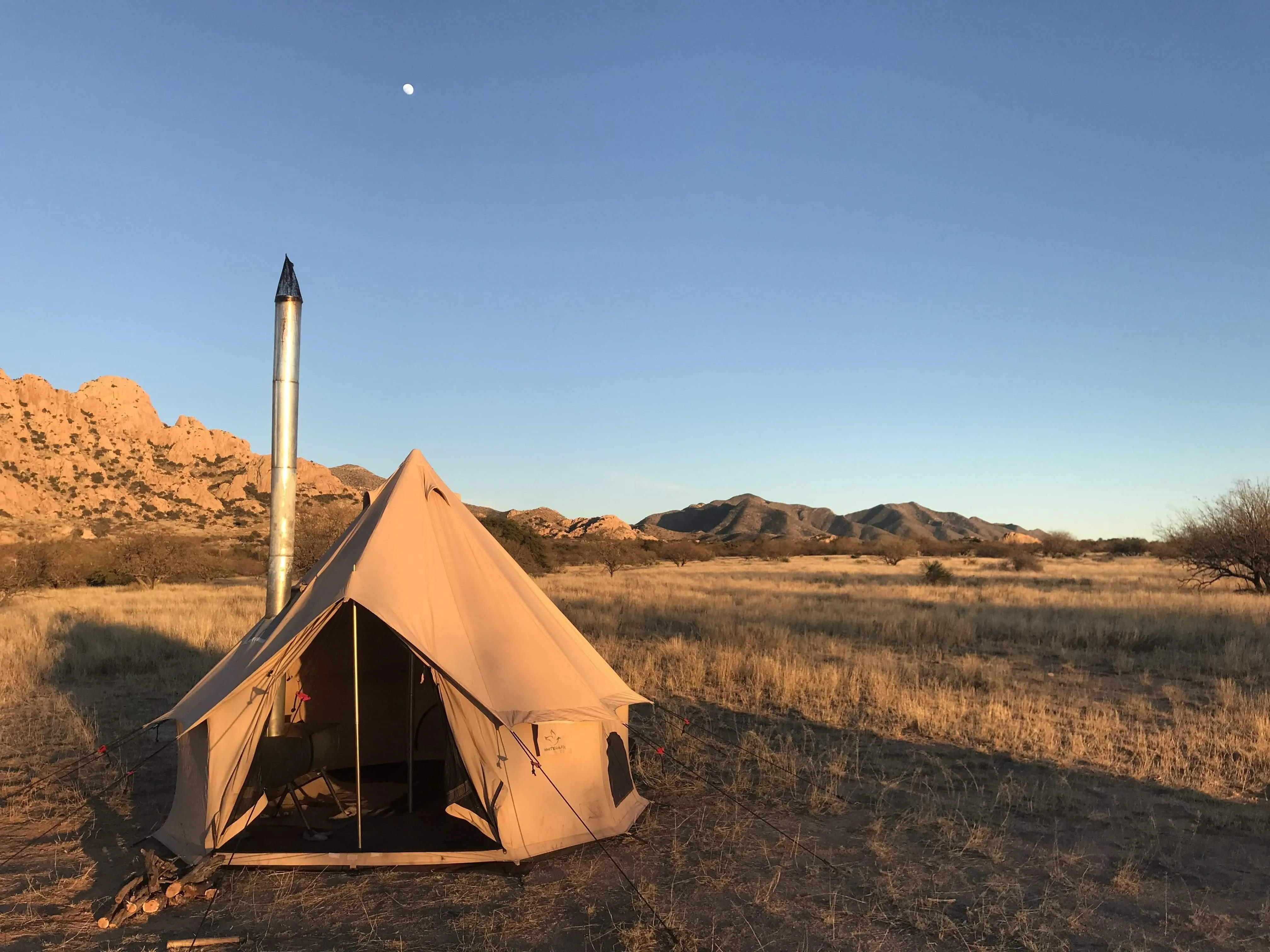 10' Regatta Bell Tent