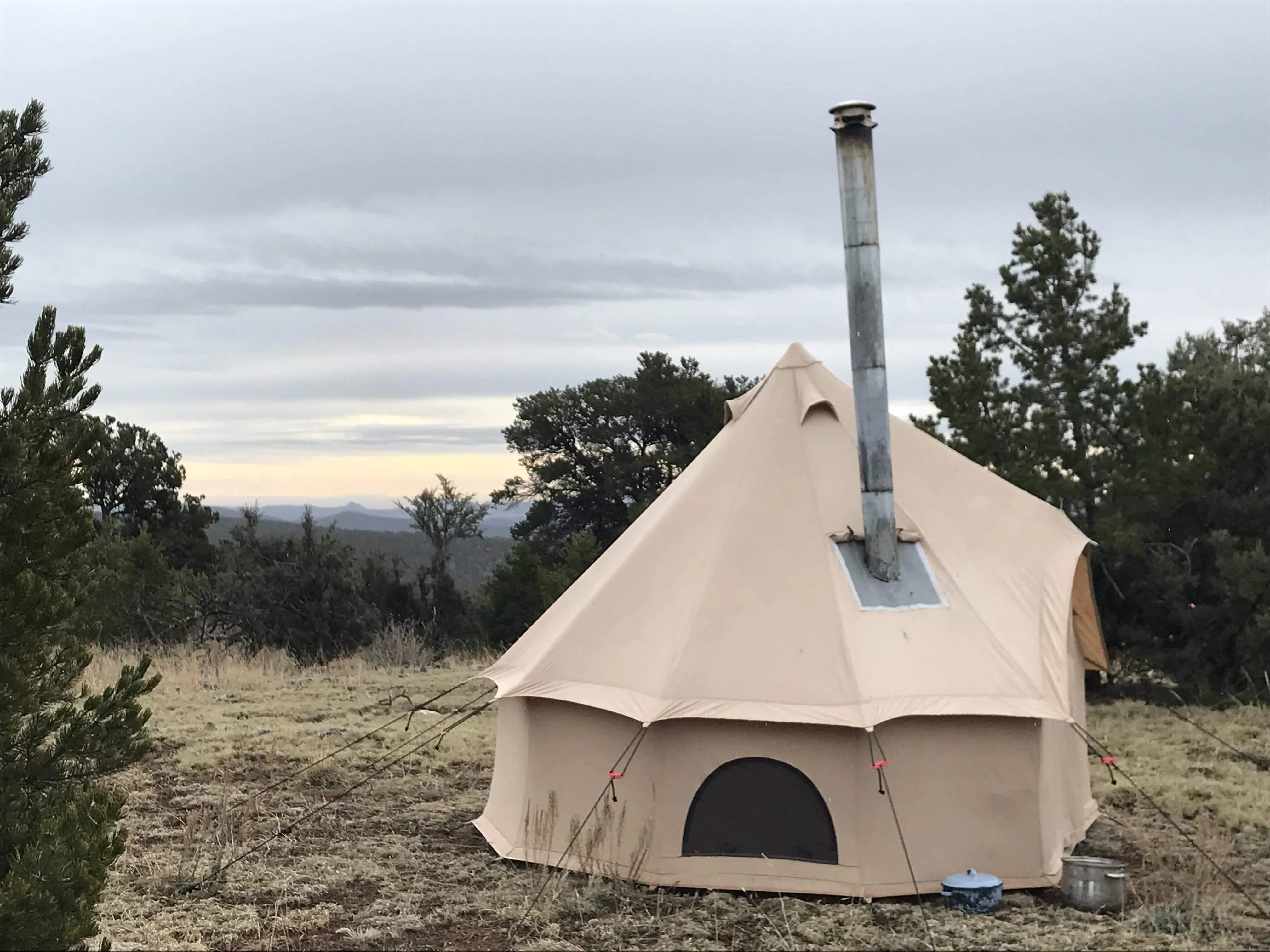 10' Regatta Bell Tent