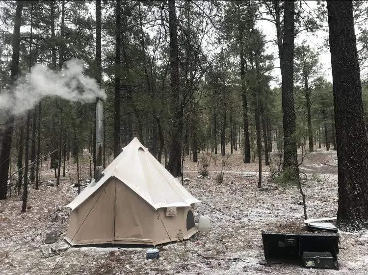 10' Regatta Bell Tent