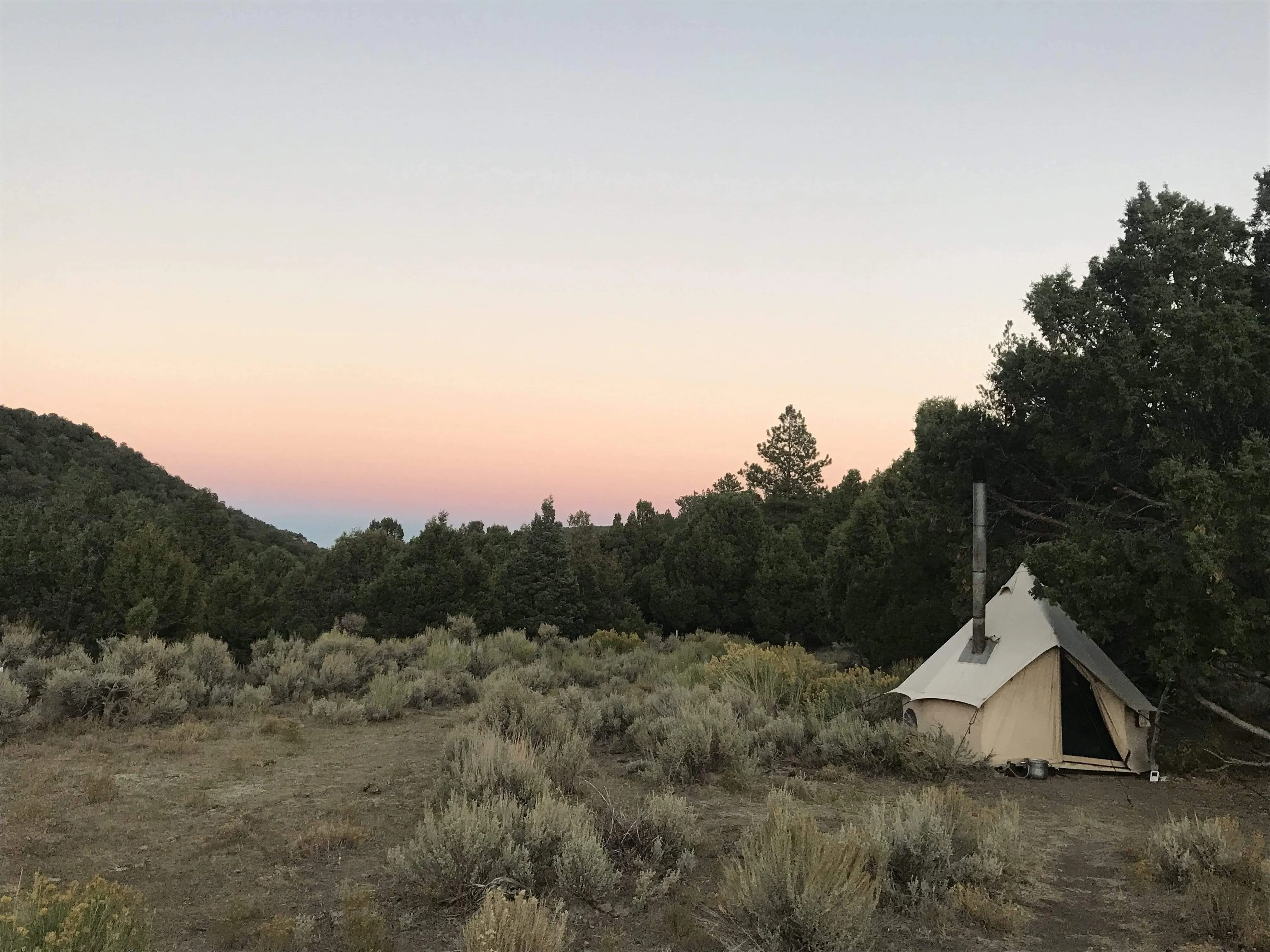 10' Regatta Bell Tent