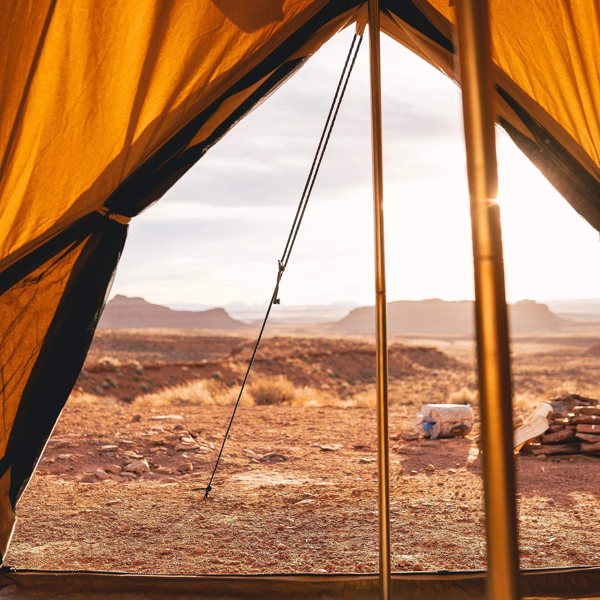 10' Regatta Bell Tent