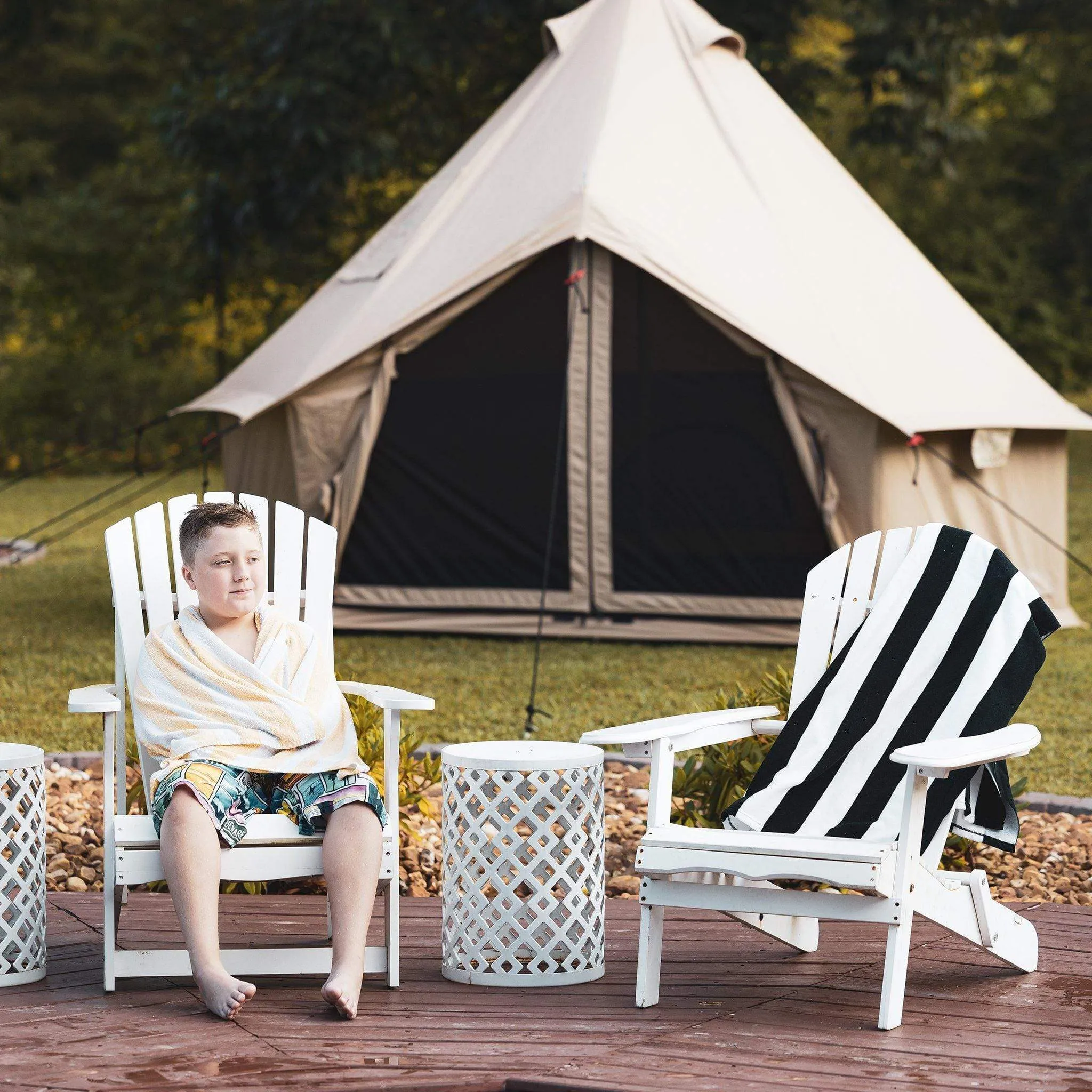 10' Regatta Bell Tent