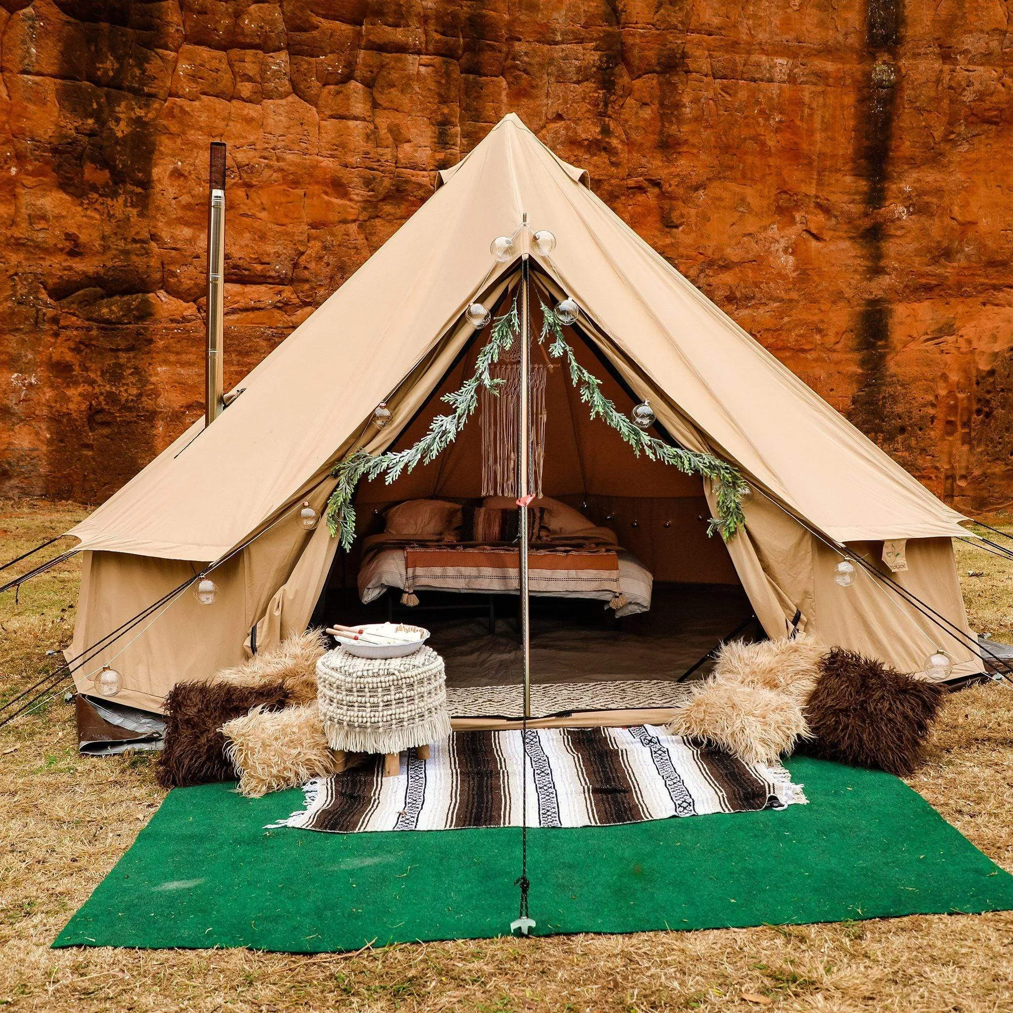 10' Regatta Bell Tent