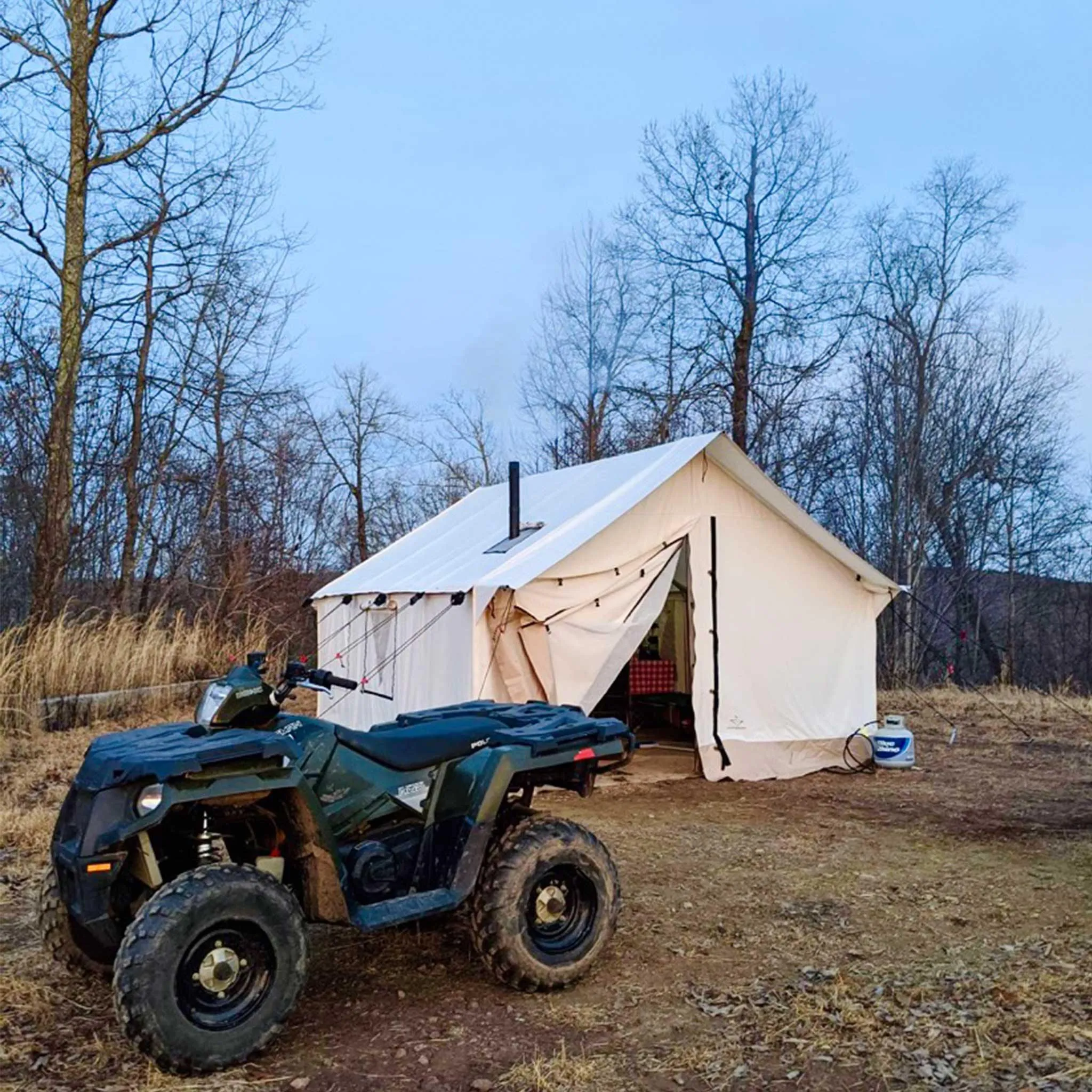 12'x14' Alpha Wall Tent