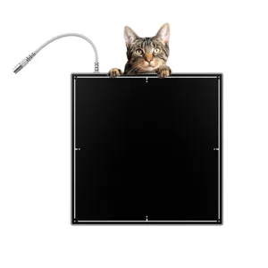 14x17 Inch High Resolution Veterinary Medical. جهاز تصوير بالأشعة السينية لاسلكي عالي الدقة 14 × 17 بوصة