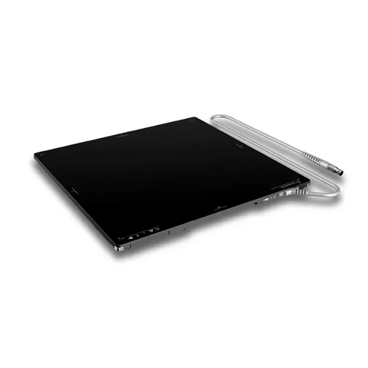 14x17 Inch High Resolution Veterinary Medical. جهاز تصوير بالأشعة السينية لاسلكي عالي الدقة 14 × 17 بوصة