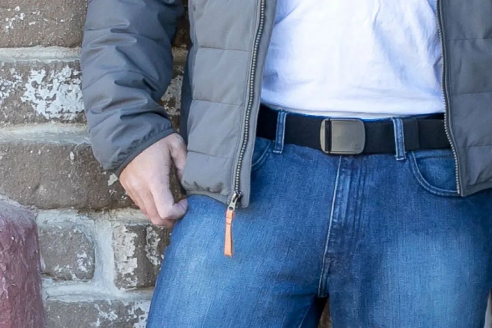1.5" Betta Belt - Men's Elastic Belt