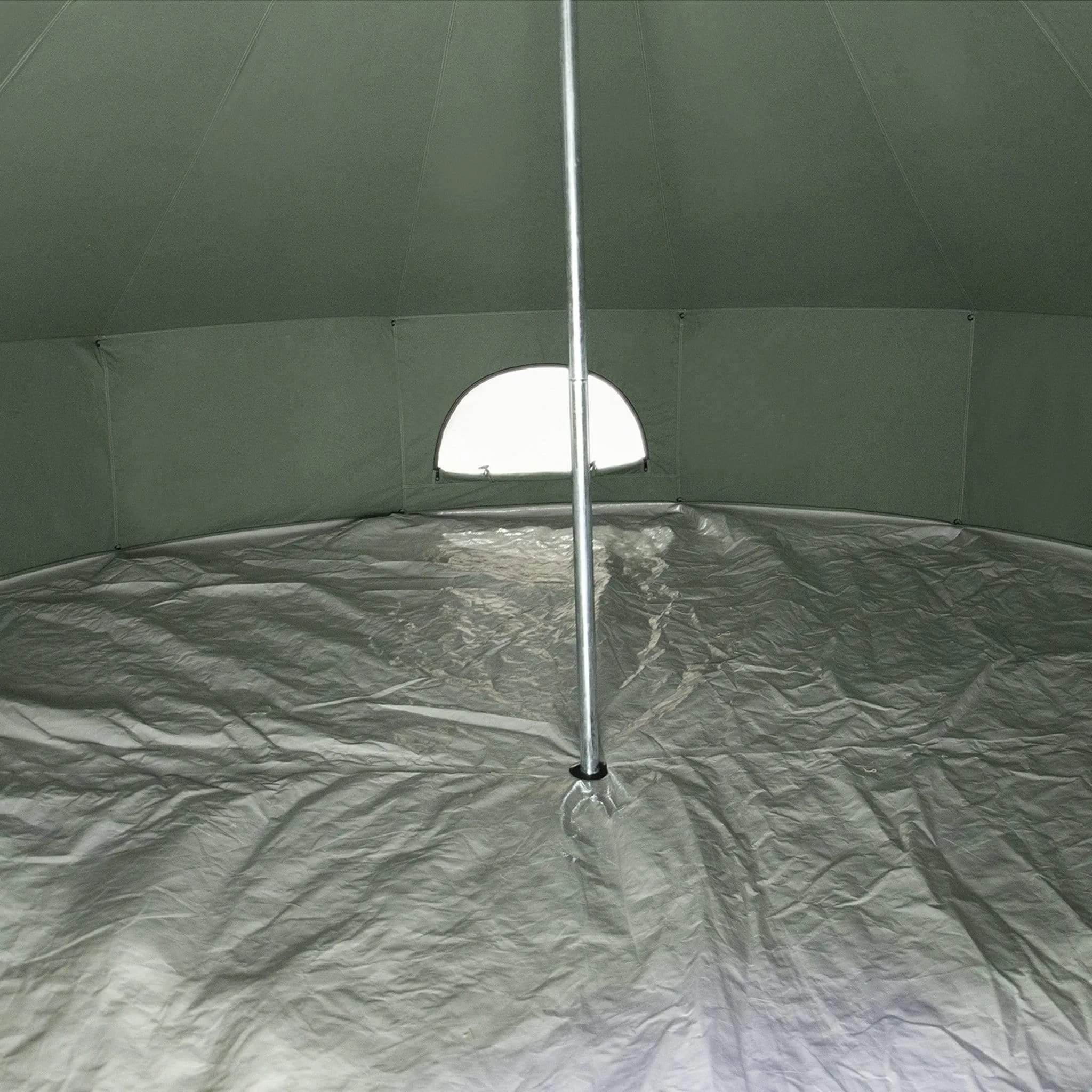 16' Regatta Bell Tent