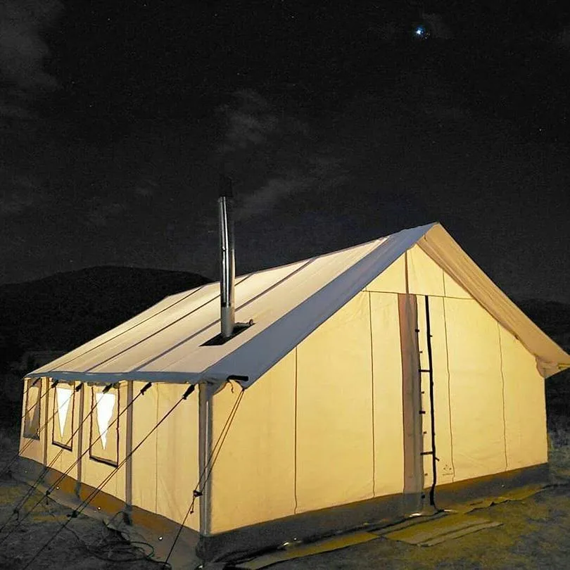 16'x20' Alpha Wall Tent