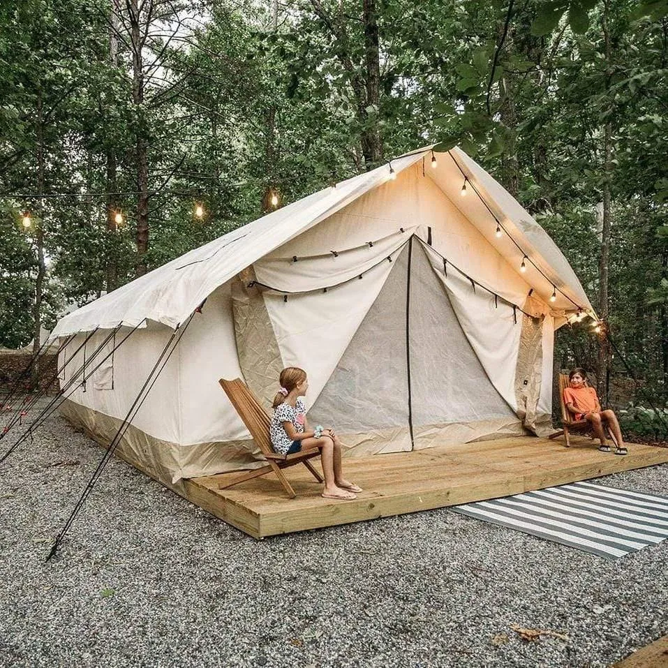 16'x20' Alpha Wall Tent