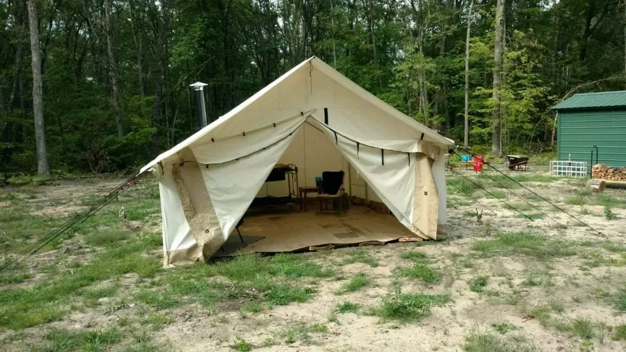 16'x20' Alpha Wall Tent