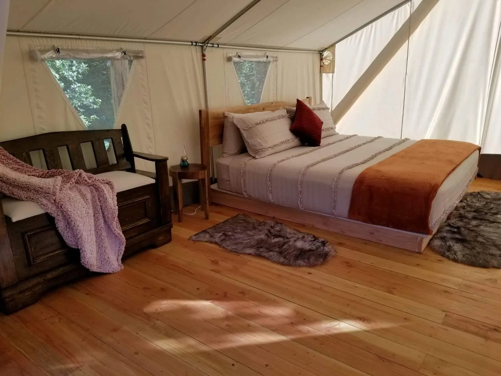 16'x20' Alpha Wall Tent