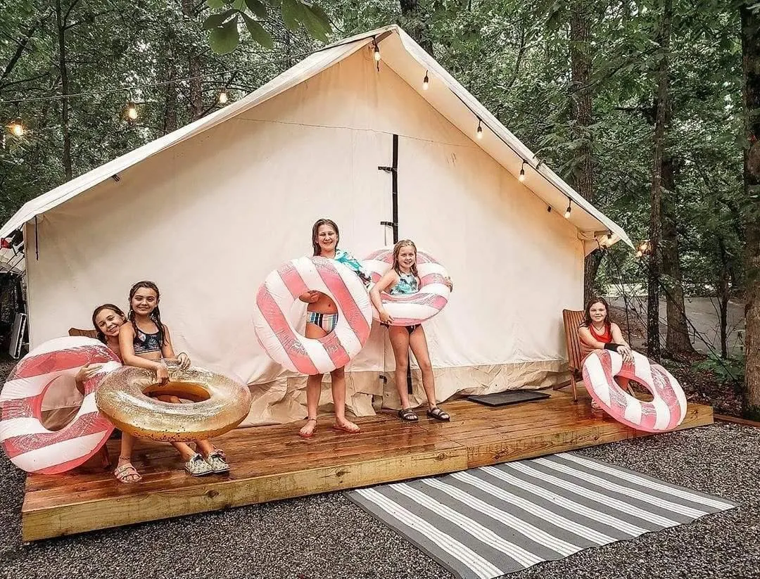 16'x20' Alpha Wall Tent