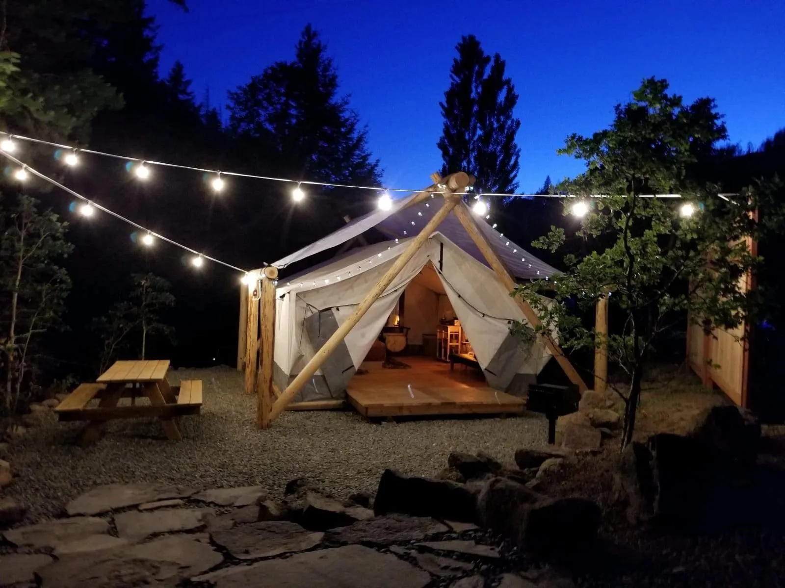 16'x20' Alpha Wall Tent