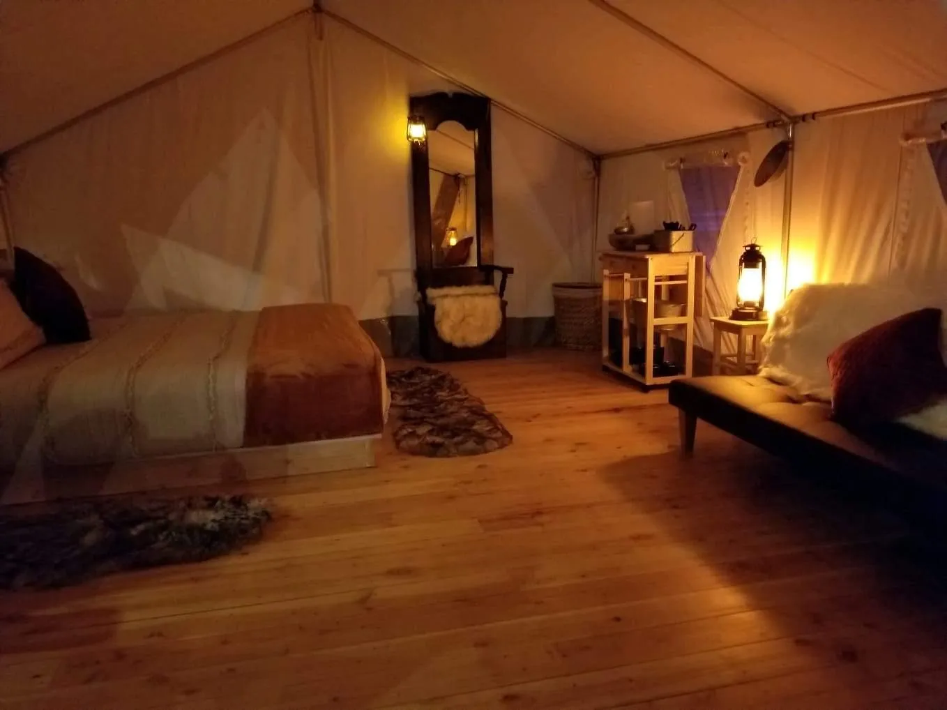 16'x20' Alpha Wall Tent