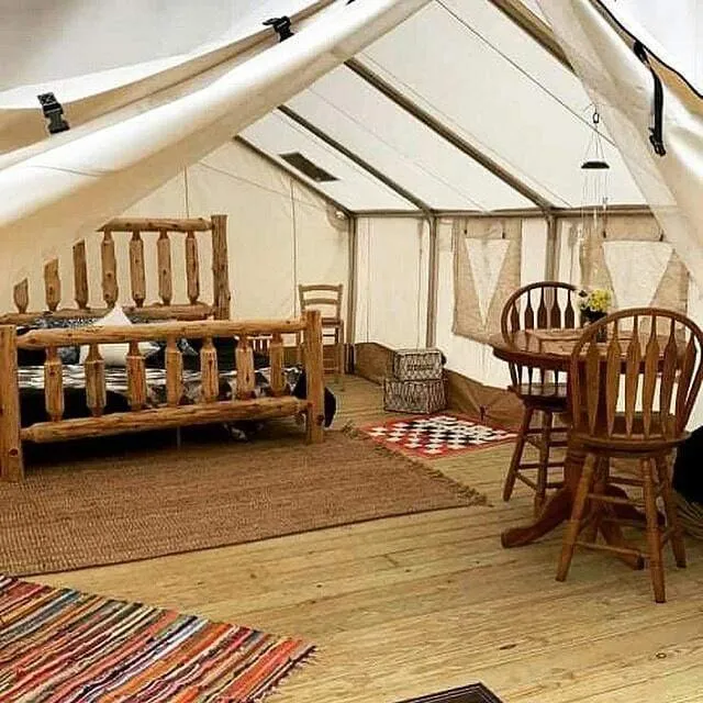 16'x20' Alpha Wall Tent