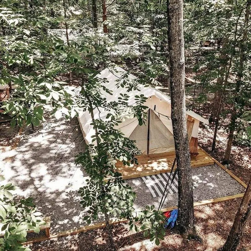 16'x20' Alpha Wall Tent
