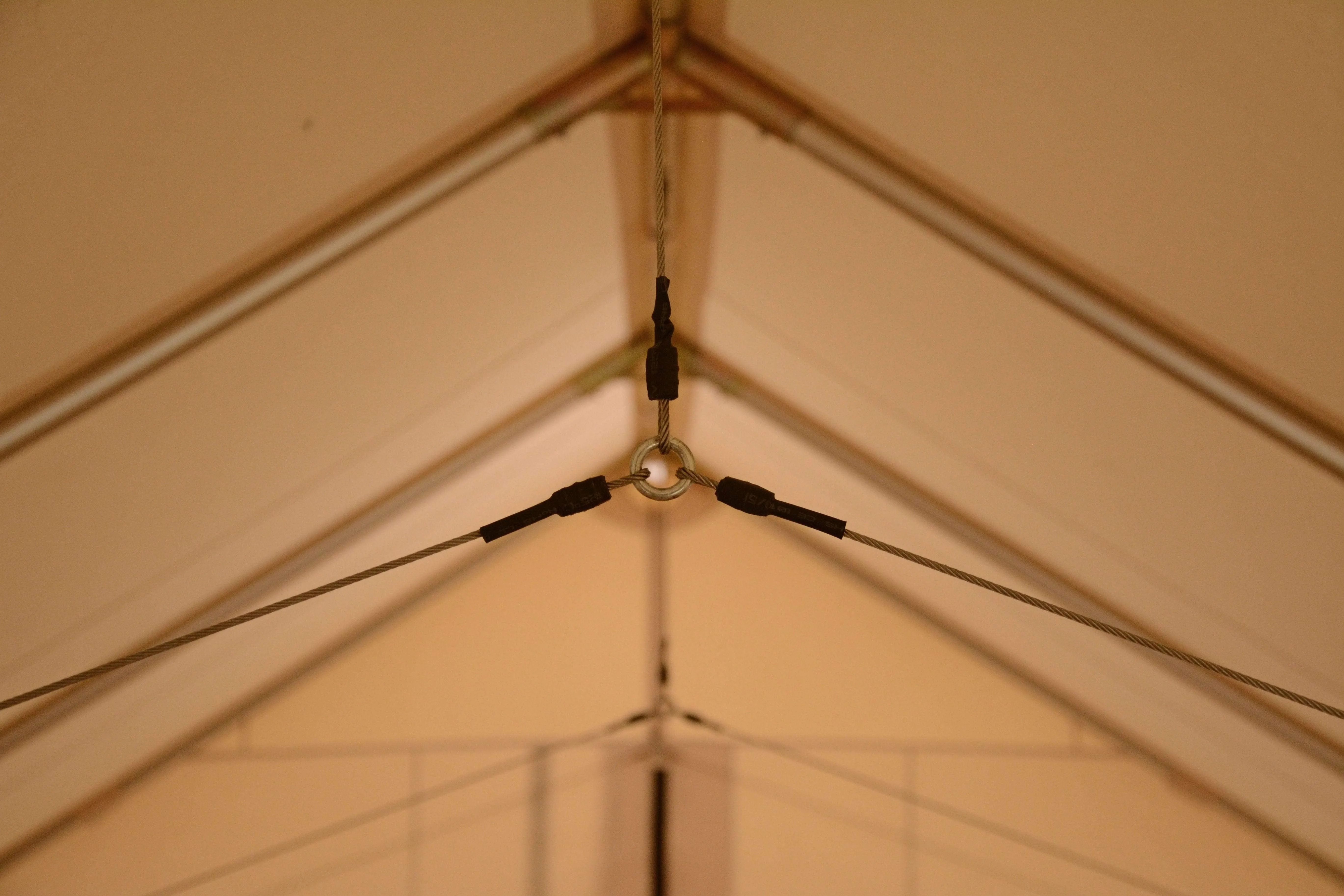 16'x20' Alpha Wall Tent