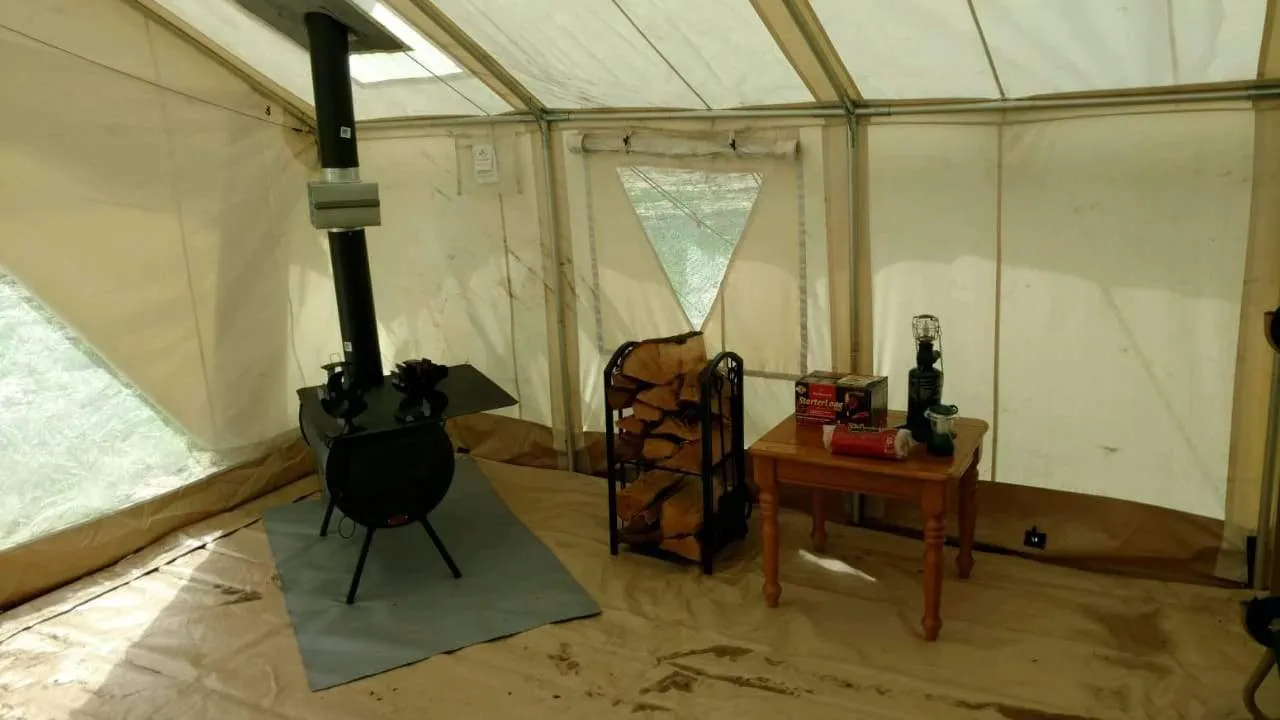 16'x20' Alpha Wall Tent