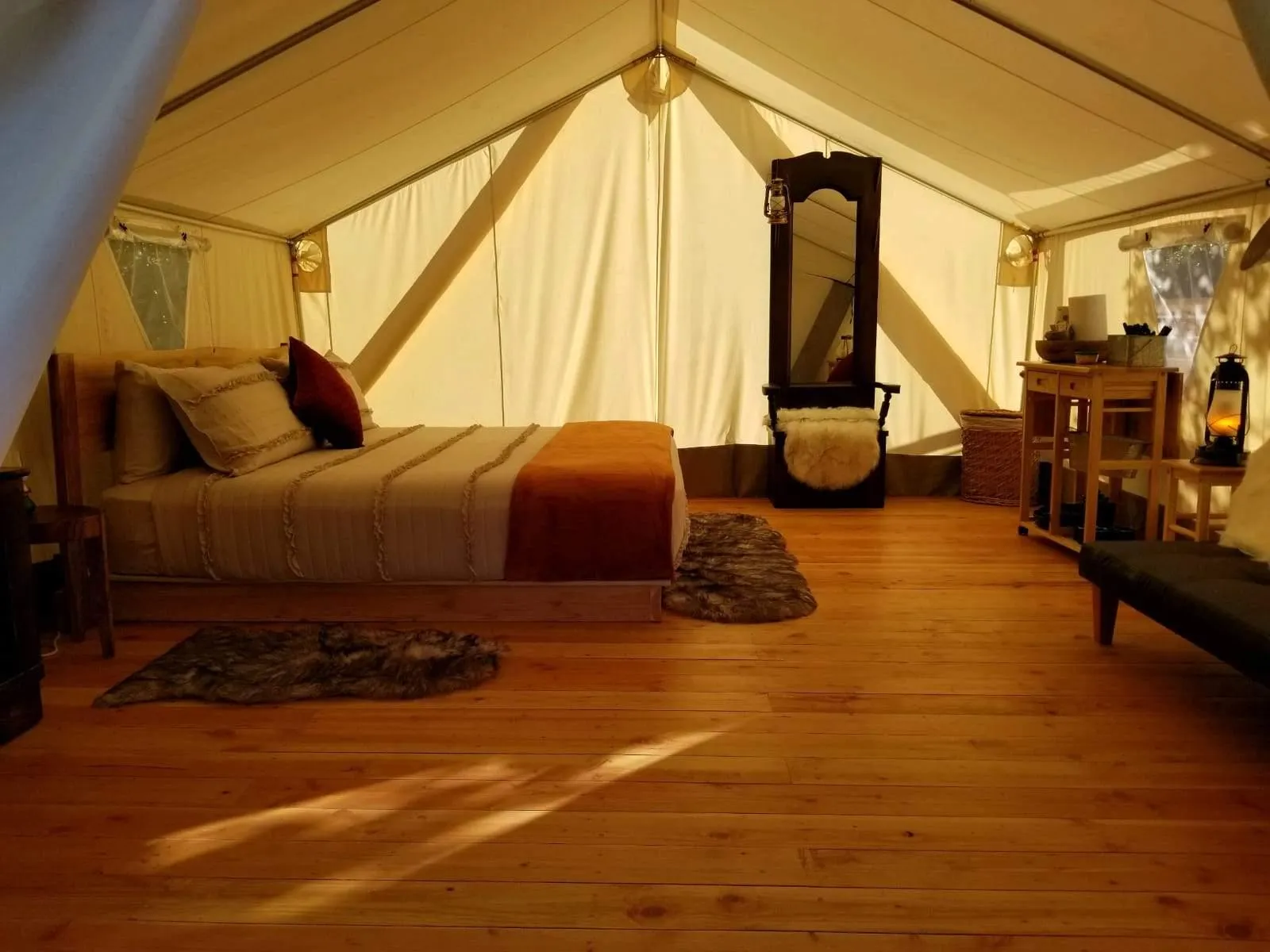 16'x20' Alpha Wall Tent