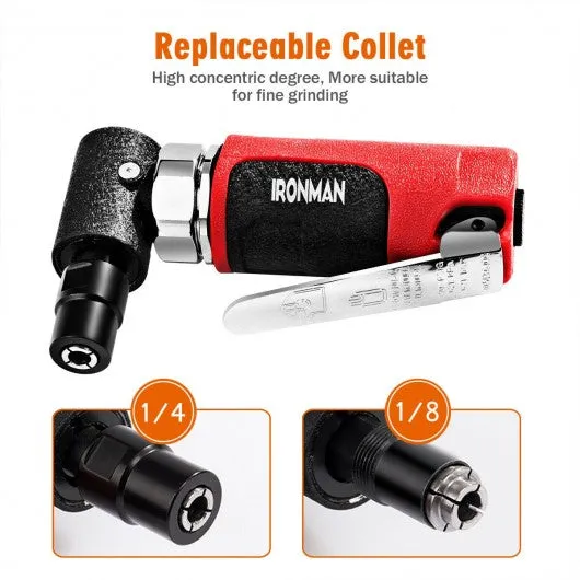 20000 RPM High Speed Angle Air Die Grinder