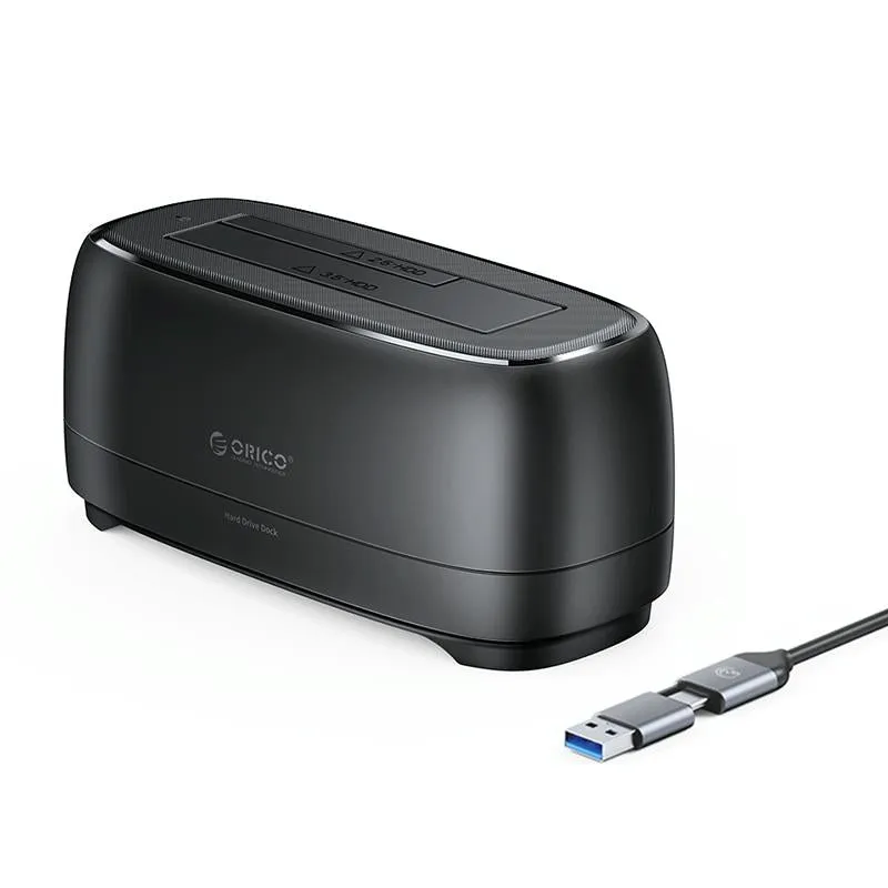 2.5 / 3.5 Sata Drive Dock - Single Bay