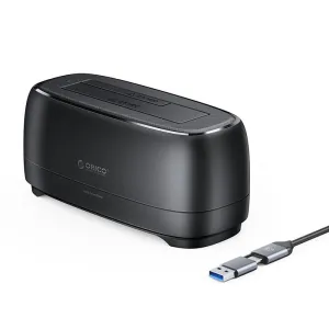 2.5 / 3.5 Sata Drive Dock - Single Bay
