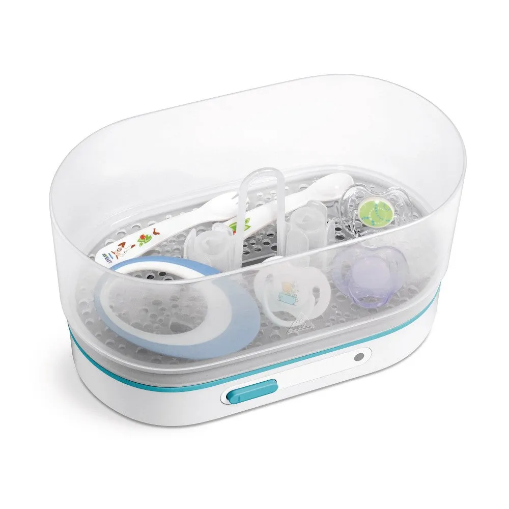 3-In-1 Electric Steam Sterilizer
