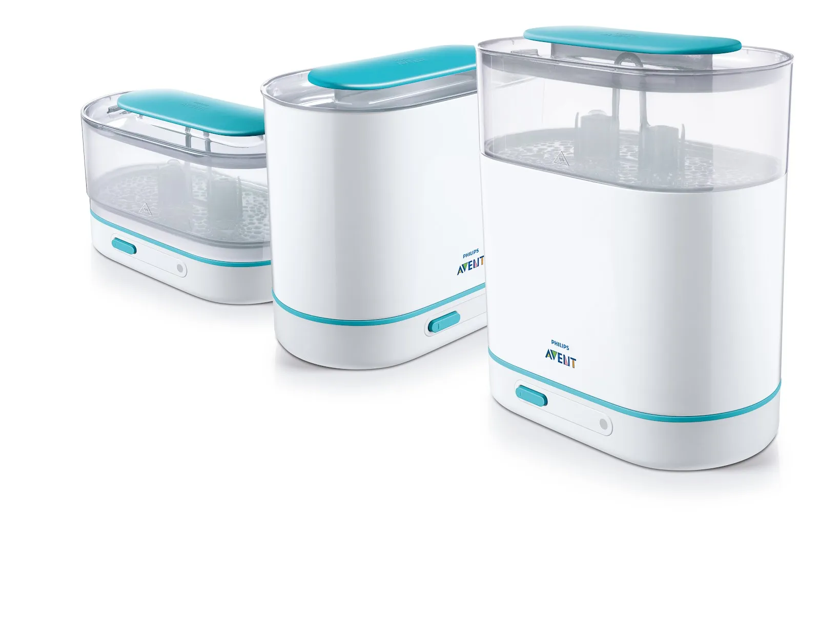 3-In-1 Electric Steam Sterilizer