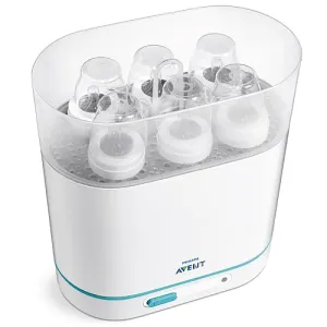 3-In-1 Electric Steam Sterilizer