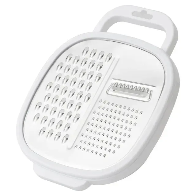 3 In 1 Vegetable Cutter Slicer Grater Kitchen Fruit Accessories