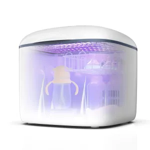 4-in-1 UV Sanitizer and Dryer for Bottles, Toys, and More