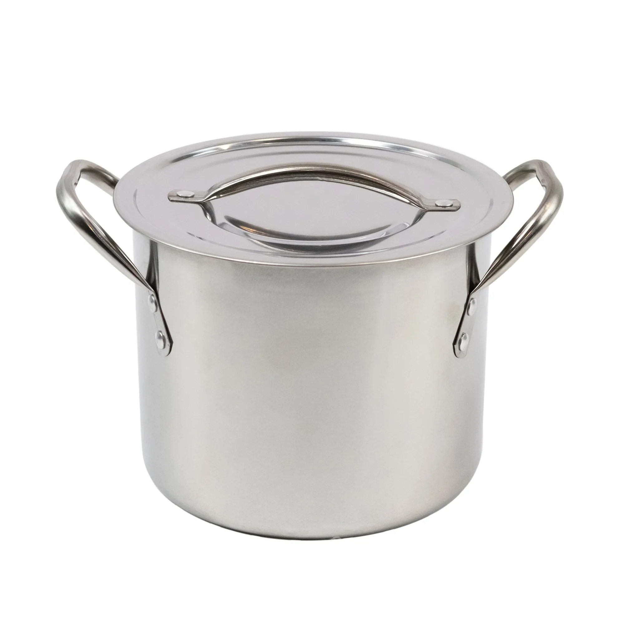 4 Person Stainless Steel Cooking Set