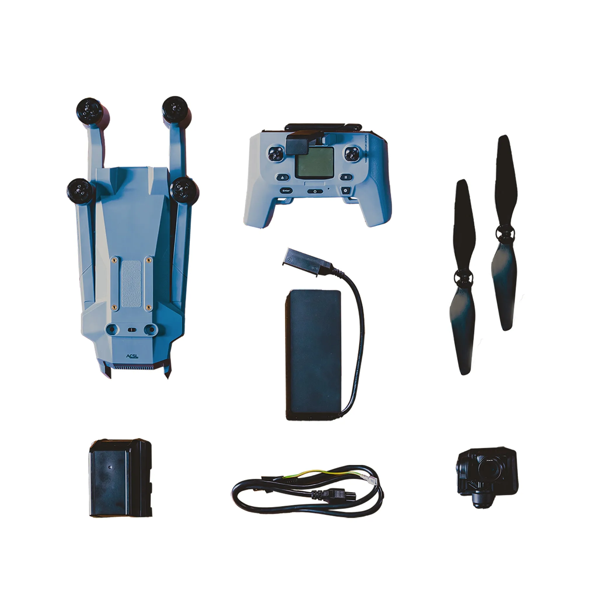 ACSL SOTEN Standard Package becomes Standard ACSL SOTEN Package