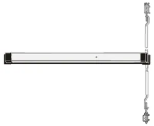 Adams Rite 8600 Narrow Stile CVR Exit Device - Exit Only