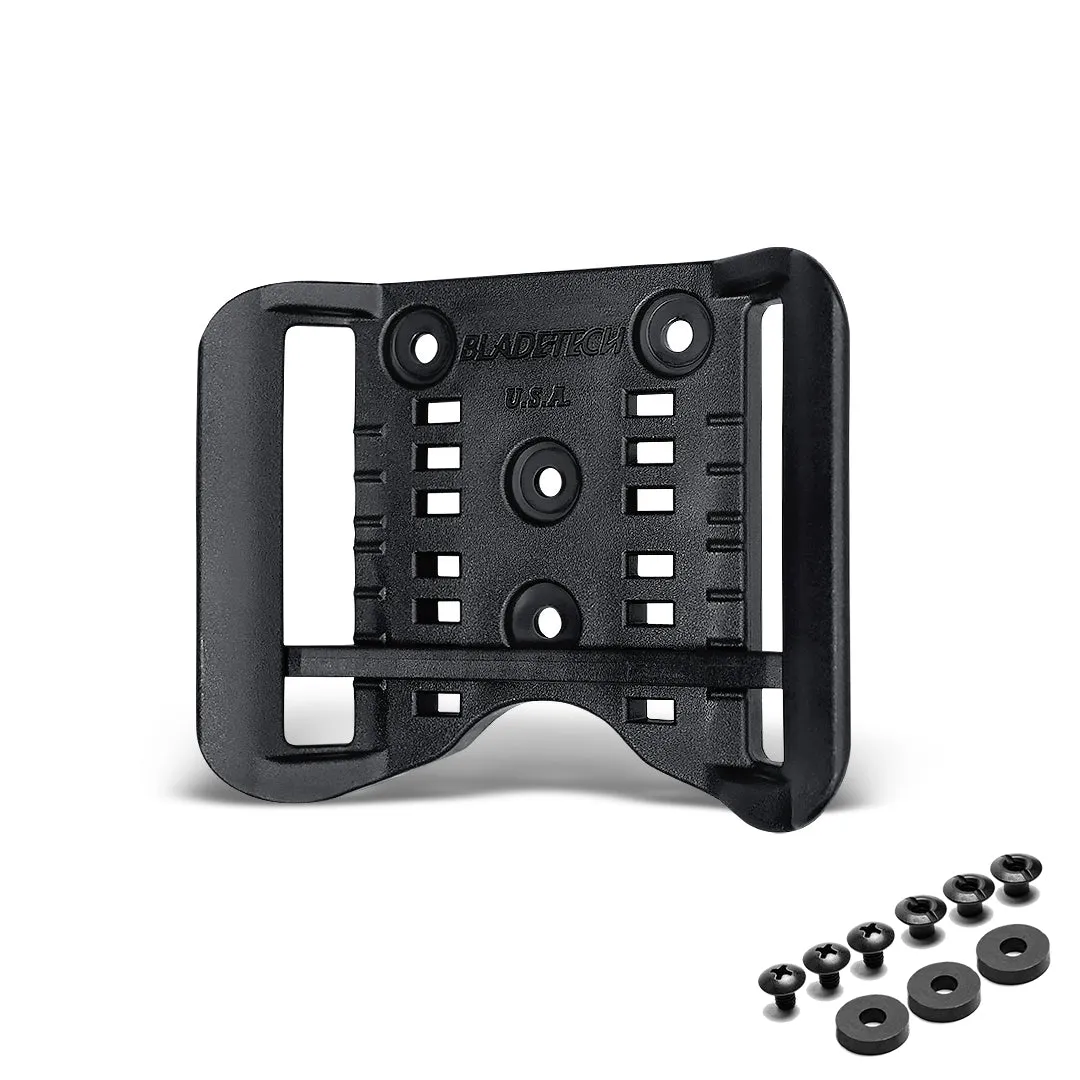 Adjustable Sting Ray Loop Holster Attachment