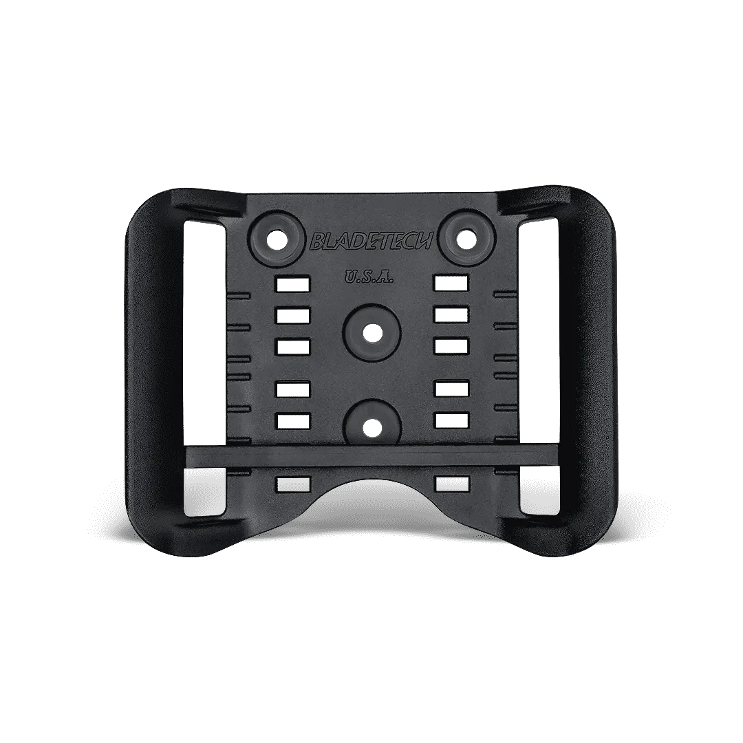 Adjustable Sting Ray Loop Holster Attachment