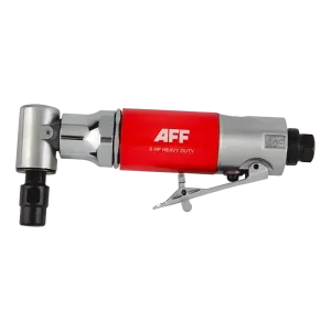 AFF 1/4" 90 Deg. Angle Head Die Grinder, 0.6HP - 7161