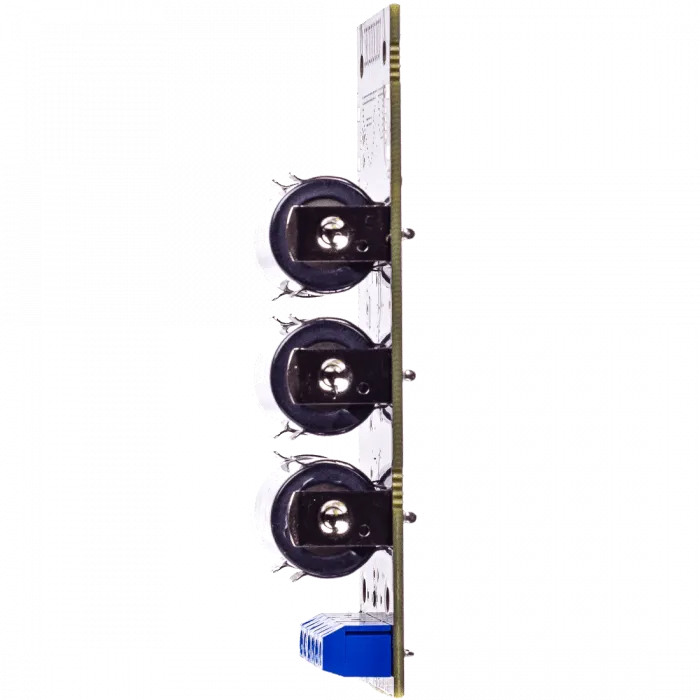 Ajax Transmitter Wired to Wireless Detector Converter