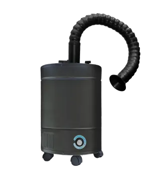 AllerAir - Salon Pro 6 Plus Air Purifier