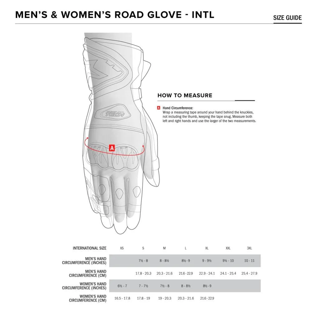 Alpinestars Chrome Gloves
