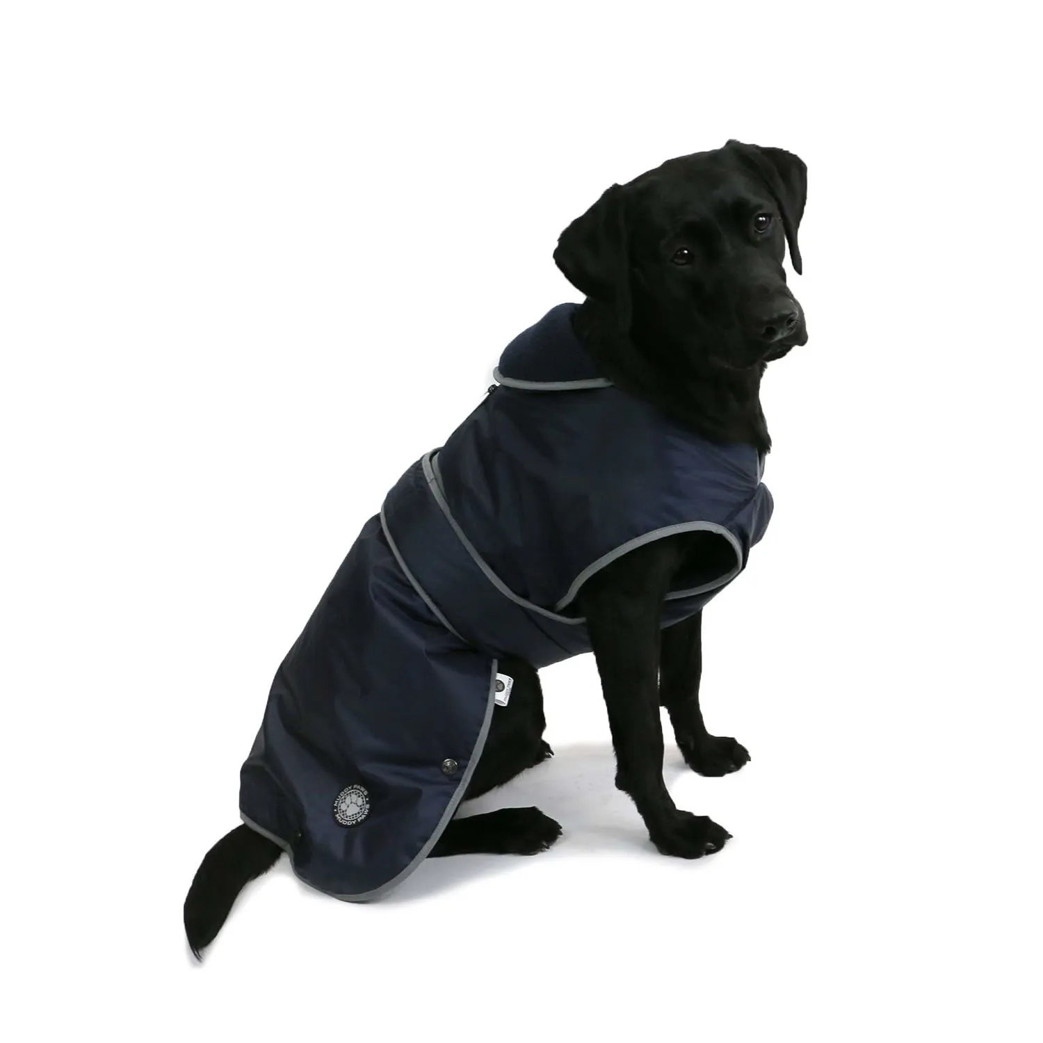 Ancol Stormguard Dog Coat Red